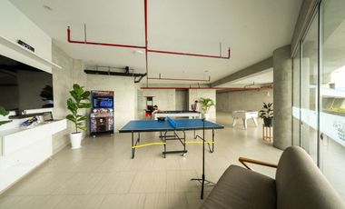 Duplex vista al mar en condominio Ocean Reef, San Bartolo