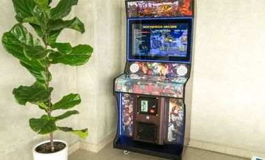 Duplex vista al mar en condominio Ocean Reef, San Bartolo