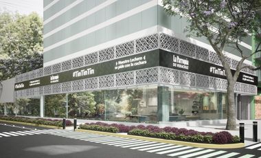 Local en Renta Polanco