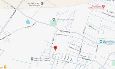 CASA EN CALLE D, BOSQUES DE AMALUCAN, PUEBLA .  ¡NO CRÉDITOS!