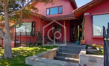 En venta casa sector San Joaquín La Serena 6D4B