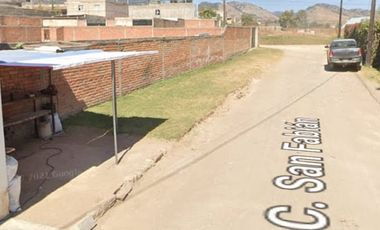 Terreno venta en Tesistan Zapopan