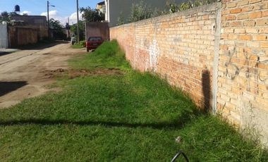 Terreno venta en Tesistan Zapopan