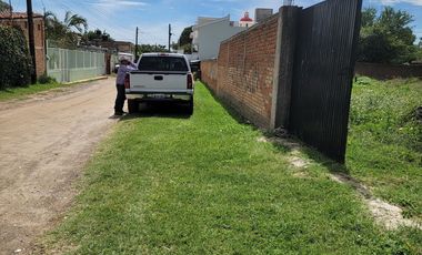 Terreno venta en Tesistan Zapopan