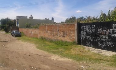 Terreno venta en Tesistan Zapopan