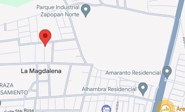 Terreno venta en Tesistan Zapopan