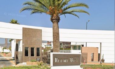 VENTA LOTE EN ESQUINA FRACC “ZONA PLATEADA” PRIVADA RESIDENCIAL “MINA MORAN”