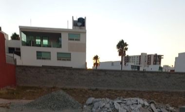 VENTA LOTE EN ESQUINA FRACC “ZONA PLATEADA” PRIVADA RESIDENCIAL “MINA MORAN”