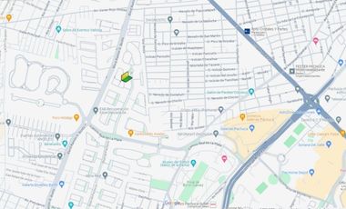 VENTA LOTE EN ESQUINA FRACC “ZONA PLATEADA” PRIVADA RESIDENCIAL “MINA MORAN”