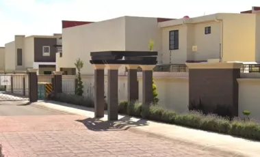 CASA EN VENTA EN FRACC. LISBOA, TIZAYUCA, HGO.