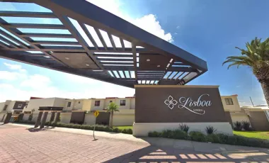 CASA EN VENTA EN FRACC. LISBOA, TIZAYUCA, HGO.