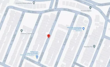 CASA EN VENTA EN FRACC. LISBOA, TIZAYUCA, HGO.