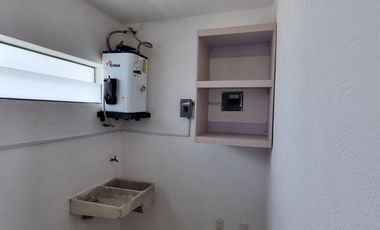 Descubre tu próximo hogar en un espacio tranquilo y agradable, en una excelente casa en renta en el Fraccionamiento Triventi
