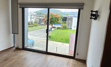 Descubre tu próximo hogar en un espacio tranquilo y agradable, en una excelente casa en renta en el Fraccionamiento Triventi