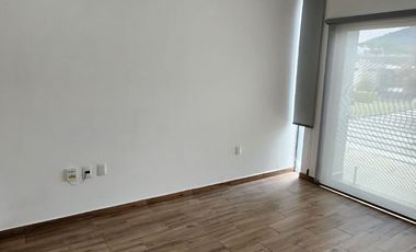 Descubre tu próximo hogar en un espacio tranquilo y agradable, en una excelente casa en renta en el Fraccionamiento Triventi