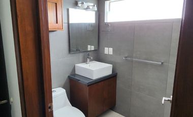 Descubre tu próximo hogar en un espacio tranquilo y agradable, en una excelente casa en renta en el Fraccionamiento Triventi