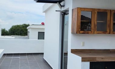 Descubre tu próximo hogar en un espacio tranquilo y agradable, en una excelente casa en renta en el Fraccionamiento Triventi