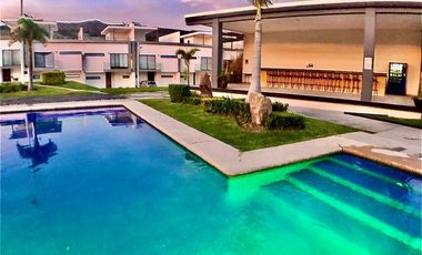 Descubre tu próximo hogar en un espacio tranquilo y agradable, en una excelente casa en renta en el Fraccionamiento Triventi