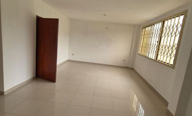 Departamento en Alquiler en Via a la Costa, 2 Habitaciones, 2 Baños, Garaje, Seguridad,  Norte de Guayaquil.
