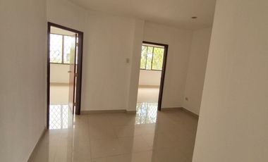 Departamento en Alquiler en Via a la Costa, 2 Habitaciones, 2 Baños, Garaje, Seguridad,  Norte de Guayaquil.