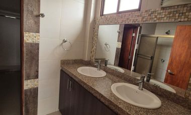 Departamento en Alquiler en Via a la Costa, 2 Habitaciones, 2 Baños, Garaje, Seguridad,  Norte de Guayaquil.