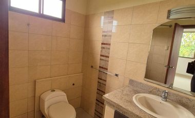 Departamento en Alquiler en Via a la Costa, 2 Habitaciones, 2 Baños, Garaje, Seguridad,  Norte de Guayaquil.