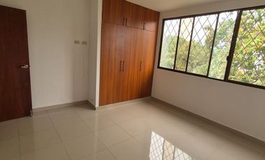 Departamento en Alquiler en Via a la Costa, 2 Habitaciones, 2 Baños, Garaje, Seguridad,  Norte de Guayaquil.