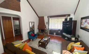 CASA EN VENTA EN BOSQUES DEL LAGO