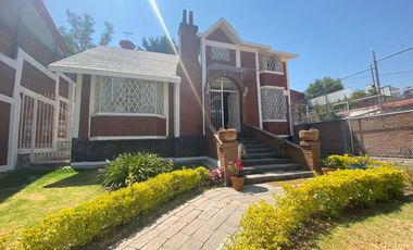 CASA EN VENTA EN BOSQUES DEL LAGO