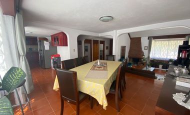 CASA EN VENTA EN BOSQUES DEL LAGO