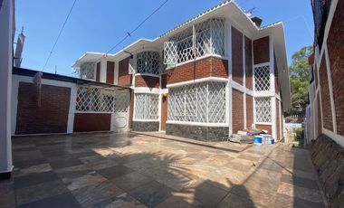 CASA EN VENTA EN BOSQUES DEL LAGO