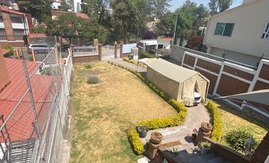 CASA EN VENTA EN BOSQUES DEL LAGO