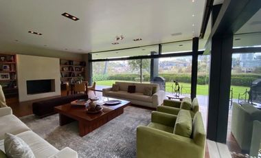 Venta de Casa en Bosque Real