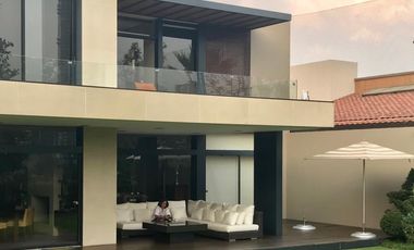 Venta de Casa en Bosque Real
