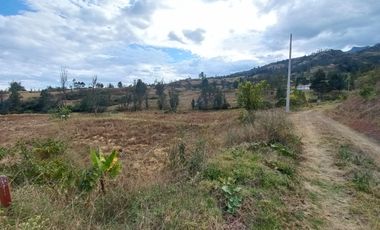 TERRENO EN VENTA UBICADO EN LA PARROQUIA LA ASUNCION