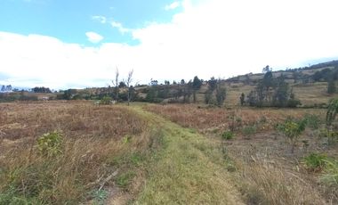 TERRENO EN VENTA UBICADO EN LA PARROQUIA LA ASUNCION