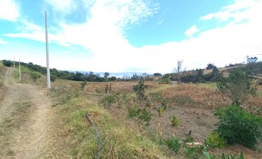 TERRENO EN VENTA UBICADO EN LA PARROQUIA LA ASUNCION