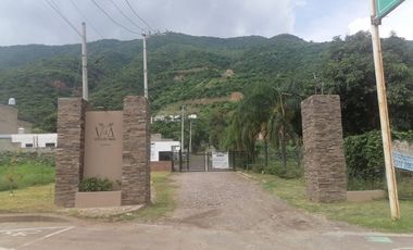 Terreno vista Lago Chapala 617m2.			$2,250,000