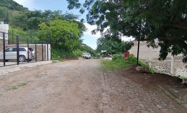 Terreno vista Lago Chapala 617m2.			$2,250,000
