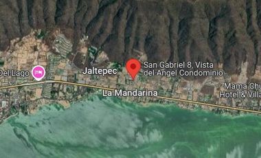 Terreno vista Lago Chapala 617m2.			$2,250,000