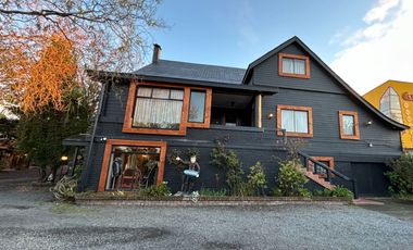 SE VENDE COMPLEJO TURISTICO EN OSORNO