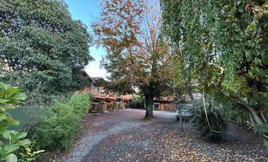 SE VENDE COMPLEJO TURISTICO EN OSORNO