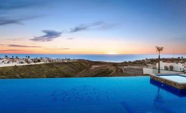 Casa De Una Sola Planta Con Vista Al Mar