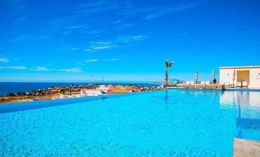 Casa De Una Sola Planta Con Vista Al Mar