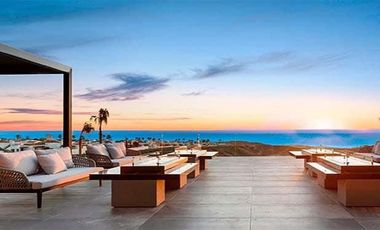 Casa De Una Sola Planta Con Vista Al Mar