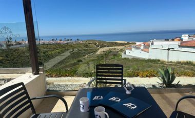 Casa De Una Sola Planta Con Vista Al Mar
