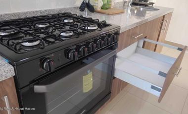 Departamento en Venta en Azcapotzalco ,Santo Tomas CMB 25-128.