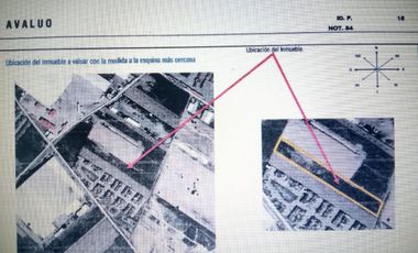VENTA TERRENO USO DE SUELO INDUSTRIAL