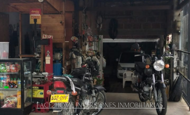 EN VENTA CASA USO COMERCIAL SOBRE LA UTOPISTA SANTA ROSA DE CABAL.