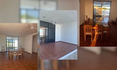 Casa a pasos del mar con alberca privada, en venta, San Benito, Yucatán.